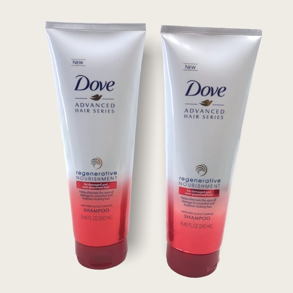 Dove ADVANCED HAIR SERIES. SHAMPOO